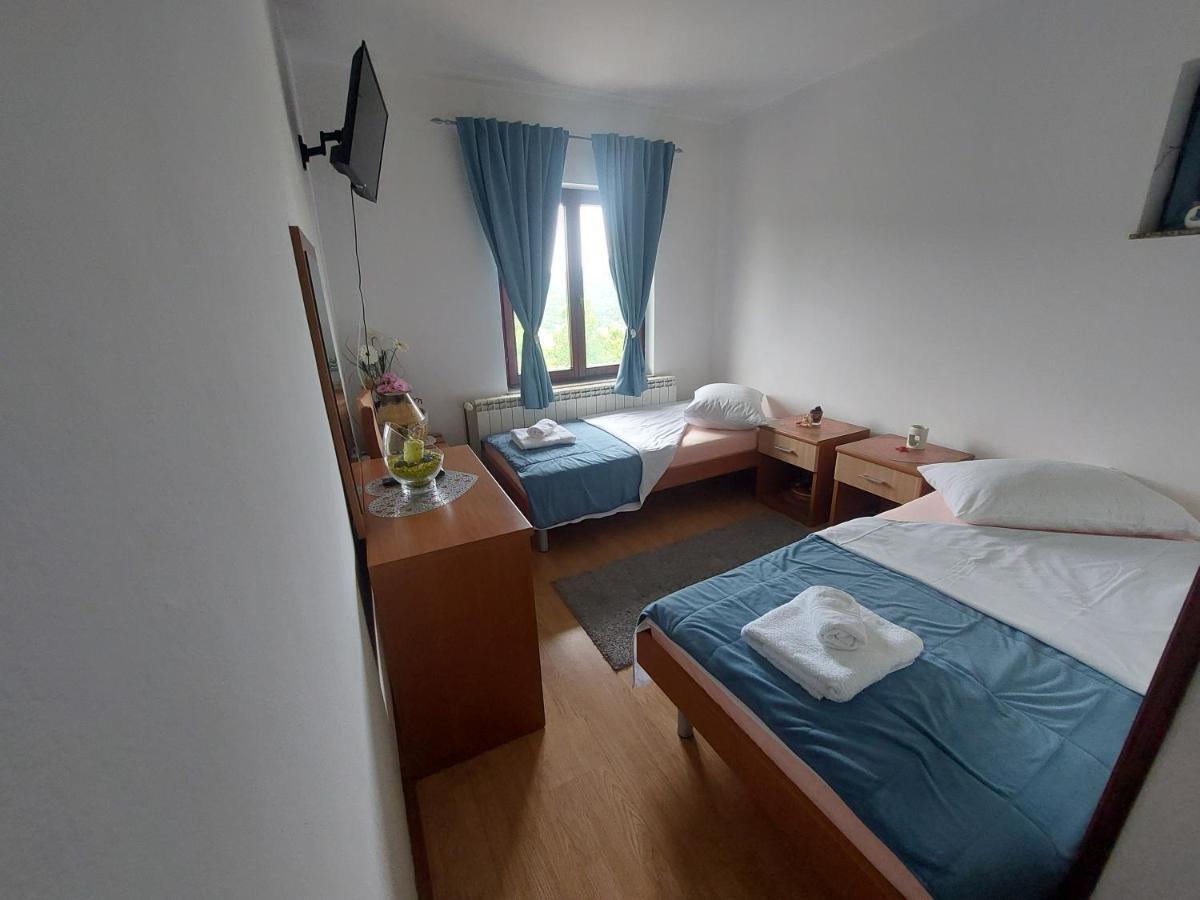 Rooms Putnik セニ エクステリア 写真